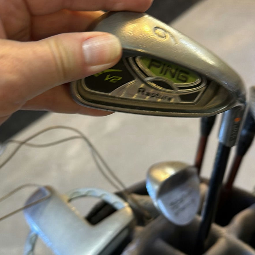 Men's Golf Club Set with Cobra Golf Bag - Right Handed - image 11 of 17