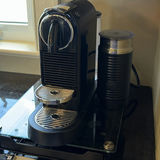 Nespresso CitiZ & Milk Coffee Machine with Milk Frother and Manuals - thumbnail 4 of 12