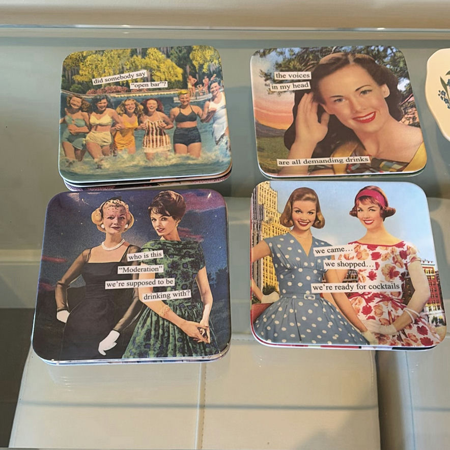 Decorative Ceramic And Plastic Trinket Dishes - image 8 of 10