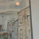 ORIGINAL WATERCOLOUR by Stephen Britton - thumbnail 5 of 9