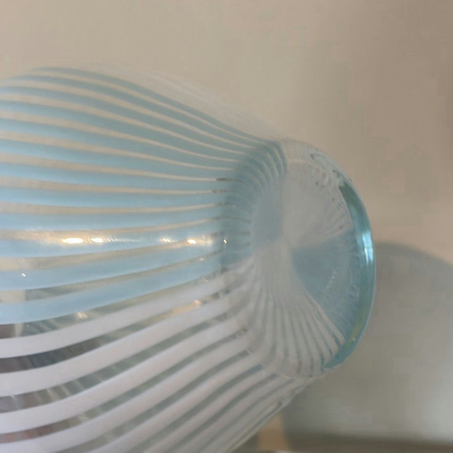 Decorative Blown Glass & Art Glass Vases and Heart Ornaments - image 14 of 20