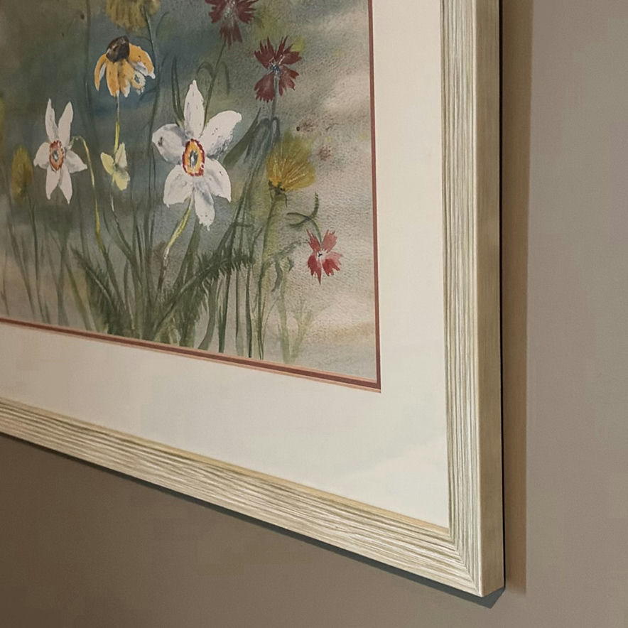 ORIGINAL WATERCOLOUR by Olive Cherry - image 7 of 8