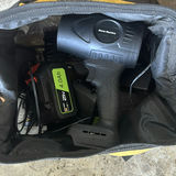 Cordless Power Tools, Batteries, Chargers, and Tool Bag - thumbnail 4 of 12