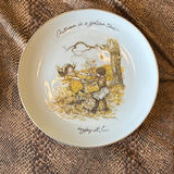 Assorted Decorative Ceramic Plates and Bowls - thumbnail 7 of 15