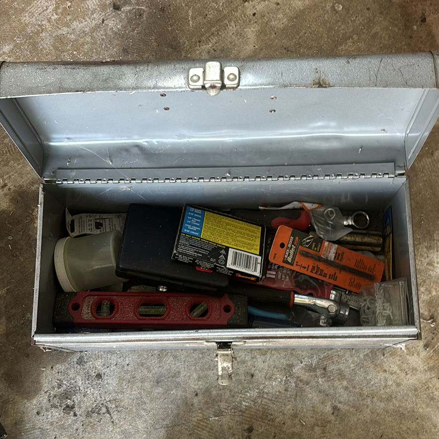 Cordless Power Tools, Batteries, Chargers, and Tool Bag - image 10 of 12