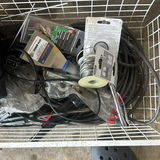 Assorted Garage Tools and Hardware Supplies - thumbnail 4 of 7