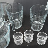 Assorted Kitchenware and Decorative Serving Items - thumbnail 7 of 10
