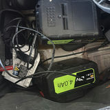 Cordless Power Tools, Batteries, Chargers, and Tool Bag - thumbnail 2 of 12