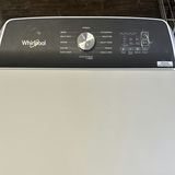 Whirlpool Top-Load Washing Machine and GE Centennial Dryer - thumbnail 3 of 6