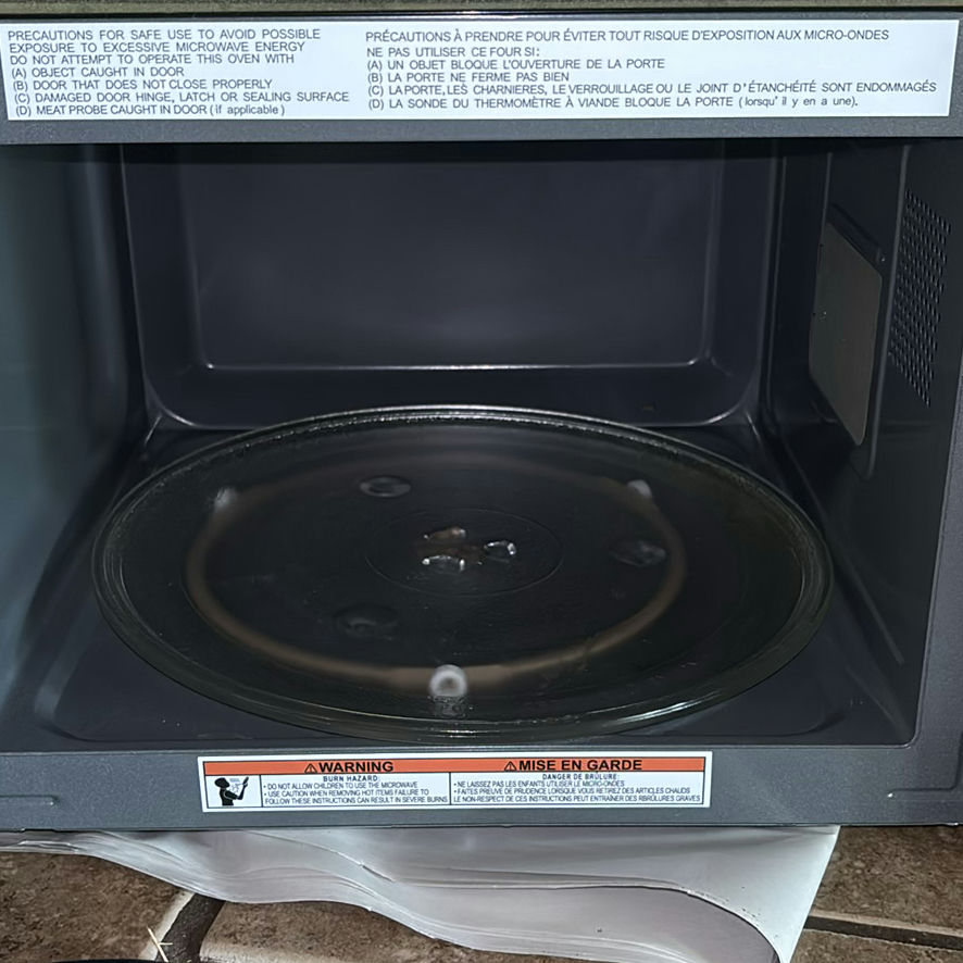 Farberware Countertop Microwave Oven - image 5 of 13