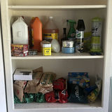 Assorted Household Cleaning, Automotive, and Pest Control Supplies - thumbnail 1 of 7