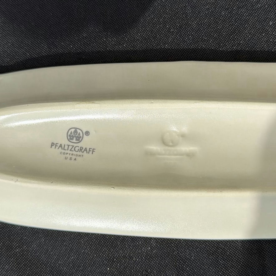 Assorted Kitchenware and Decorative Serving Items - image 5 of 10