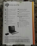Seagate Expansion 4TB Portable External Hard Drive - thumbnail 2 of 3