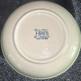 Floral Stock Pot with Lid, Glass Bowl, and Ceramic Dish Set - thumbnail 7 of 9