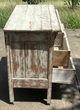 Wooden Three-Drawer Chest - thumbnail 3 of 5