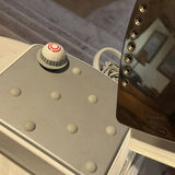 Rowenta Superpress 050 Steam Iron with Base Unit - thumbnail 4 of 5