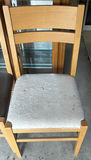 Wooden Dining Table with Two Chairs - thumbnail 5 of 5