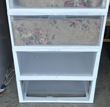 Two Plastic Drawer Storage Units - thumbnail 3 of 5