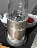 NutriBullet Blender, CorningWare Casserole Dish, Kitchen Scale, Bowls, Containers, and Framed Tile Trivets - thumbnail 3 of 7