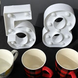 Assorted Kitchenware and Decorative Serving Items - thumbnail 10 of 10
