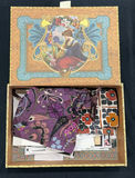 Assorted vintage jewelry charms and decorative keepsake boxes - thumbnail 5 of 7
