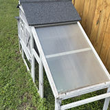 Wooden Chicken Coop with Enclosed Run - thumbnail 3 of 7