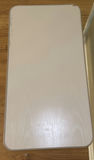 Rolling Overbed Table with Wire Basket - thumbnail 4 of 4