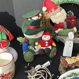 Assorted Christmas Holiday Decorations - thumbnail 4 of 8