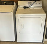 Whirlpool Top-Load Washing Machine and GE Centennial Dryer - thumbnail 1 of 6