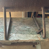 Metal Barrel-Style Charcoal Grill - thumbnail 5 of 6