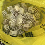 White Wire Storage Cube Panels - thumbnail 7 of 7