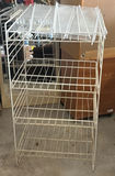 Metal Wire Shelving Units - thumbnail 6 of 6