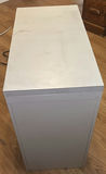 Two-Drawer Metal Filing Cabinet - thumbnail 3 of 4