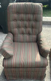 Pair of Upholstered Armchairs - thumbnail 3 of 5