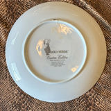 Assorted Decorative Ceramic Plates and Bowls - thumbnail 8 of 15