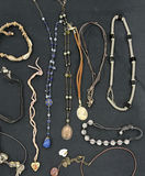 Assorted Jewelry Collection: Necklaces, Bracelets, and Charms - thumbnail 3 of 4