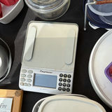 NutriBullet Blender, CorningWare Casserole Dish, Kitchen Scale, Bowls, Containers, and Framed Tile Trivets - thumbnail 7 of 7