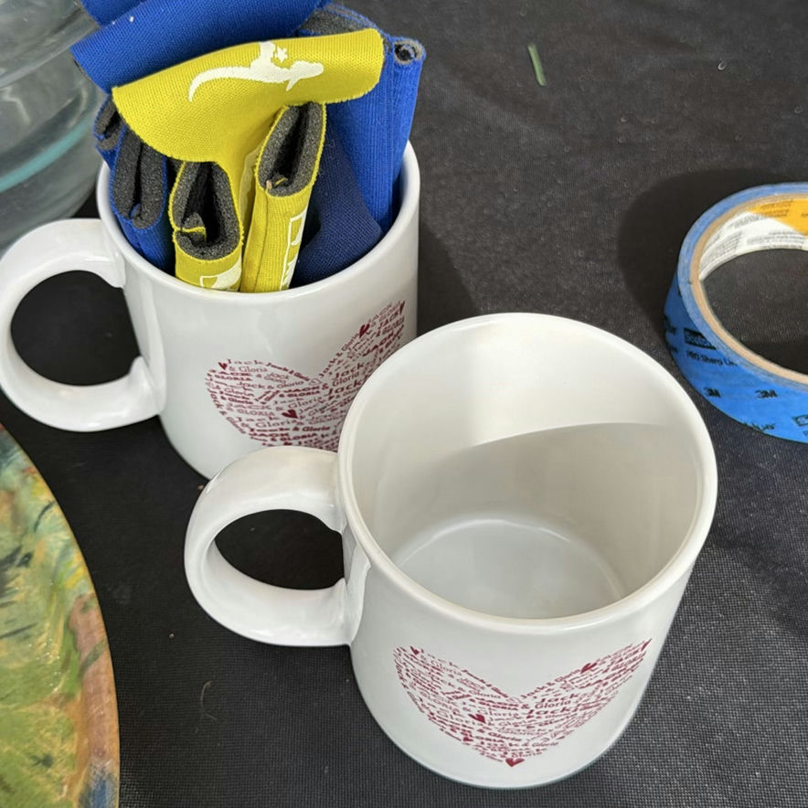 Assorted Kitchenware and Decorative Serving Items - image 9 of 10
