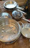 Cuisinart Pots & Pans Stainless Steel Cookware Set - thumbnail 1 of 8