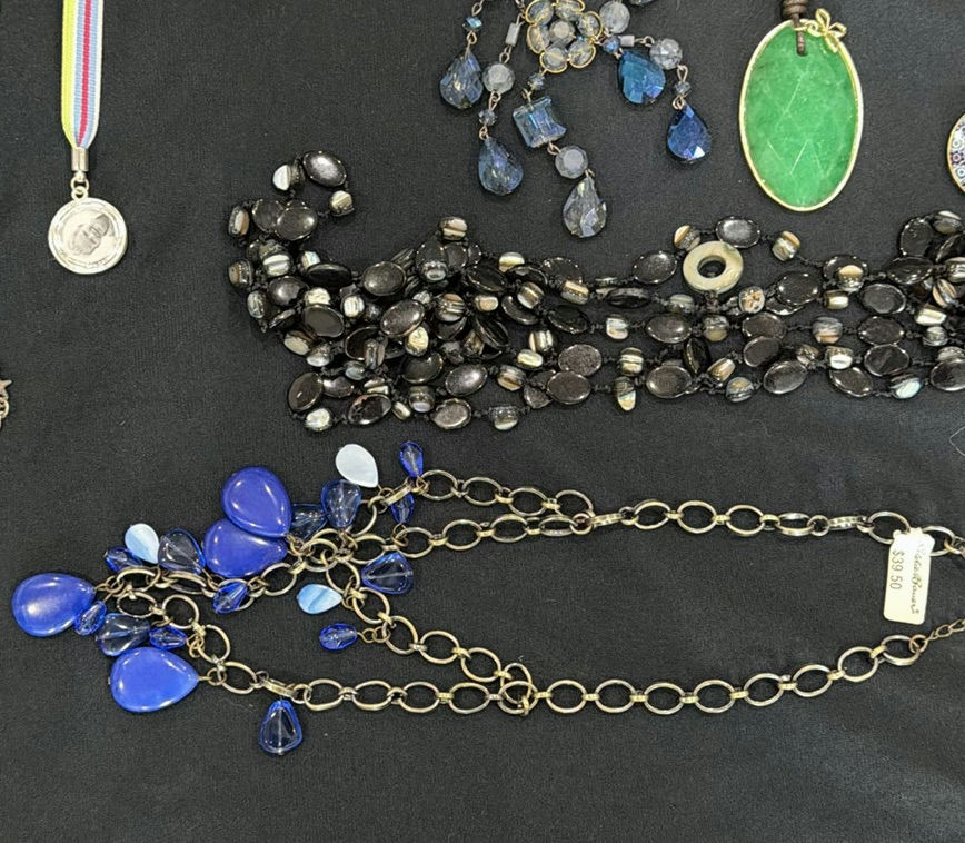 Assorted Jewelry – Necklaces, Bracelets, and Pendants - image 2 of 4