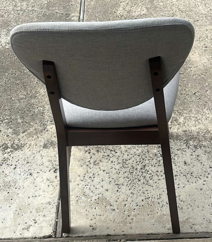 Three Upholstered Chairs - image 4 of 5