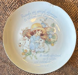 Assorted Decorative Ceramic Plates and Bowls - thumbnail 12 of 15