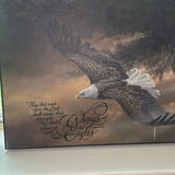 Assorted Framed and Canvas Wall Art Pieces - thumbnail 5 of 8