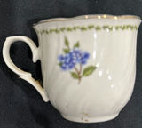 Assorted mugs, heart-shaped crystal dish, and decorative dishes - thumbnail 4 of 6