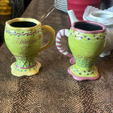 Assorted Ceramic Mugs and Teapots - thumbnail 4 of 6