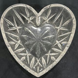 Assorted mugs, heart-shaped crystal dish, and decorative dishes - thumbnail 2 of 6