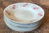 Porcelain Vase, Creamer, and Small Plates - thumbnail 6 of 7
