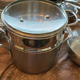 Cuisinart Pots & Pans Stainless Steel Cookware Set - thumbnail 2 of 8