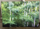 Assorted Framed and Canvas Wall Art Pieces - thumbnail 8 of 8