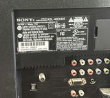 Sony KDL-40EX400 Flat-Screen LCD Television - thumbnail 4 of 4